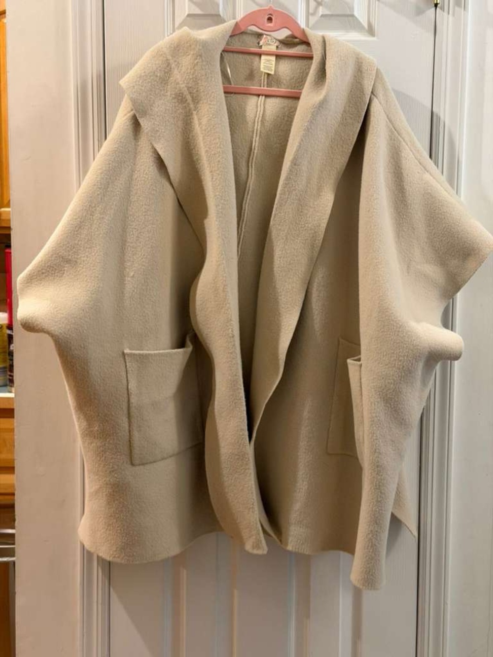Free people all I need hooded duster